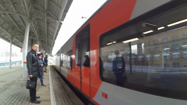 Московское центральное кольцо смотреть онлайн