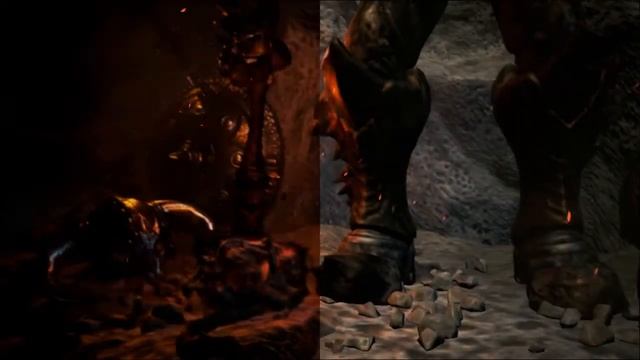 Unreal Engine 4 Elemental [Tech Demo] смотреть онлайн