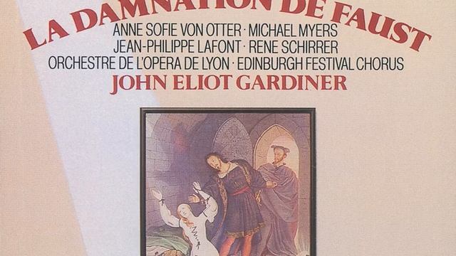Berlioz: La Damnation de Faust, Op. 24 / Part 4: Scène 18. La course à l'abîme. "Dans mon... смотреть онлайн