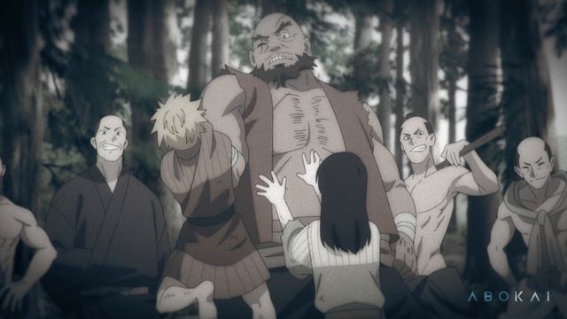 「AMV」Mind Games - Gabimaru X Yuzuriha