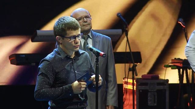 Yuri Golub's iconic speech | X International Sports Award "Golden Mongoose" | 2018 смотреть онлайн