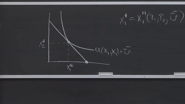 Duality: Back and forth between cost min. and utility max смотреть онлайн