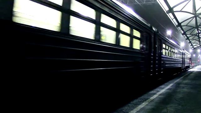 Электропоезд ЭД4М-0060 смотреть онлайн