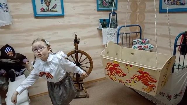Рябикова Полина 5 лет г.Брянск смотреть онлайн