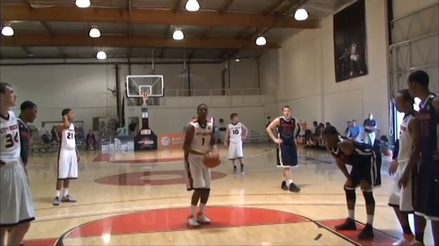 Richard Ledo Albany City Rocks EYBL Hax Highlights смотреть онлайн