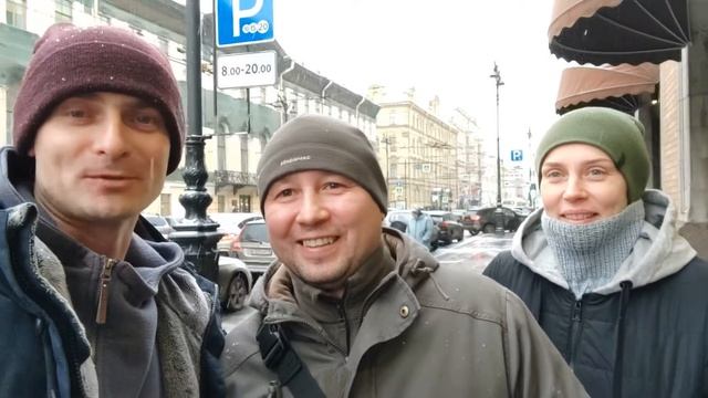 Привет Стерлитамакским туристам из Эллады с Питера! Рустам. смотреть онлайн