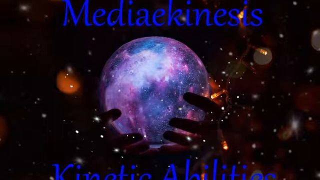 Mediaekinesis, Empyreal, Ether, Mediae, Ethereal Manipulation, Ethereal Energies, Kinetic Abilities смотреть онлайн