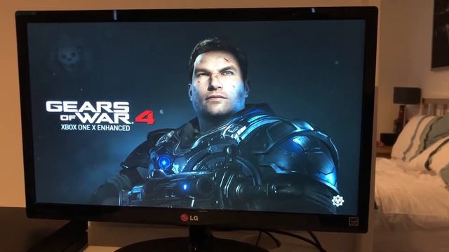 Xbox Freezing Issues (GOW 4) смотреть онлайн