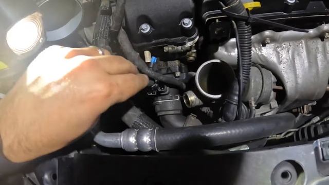 OVERHEATING CHEVY SONIC Part 2 смотреть онлайн