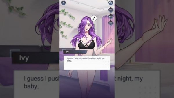 Secret Crossing ( 위험한 재배 ) Eve Date Route [TAKE] - Episode 3 Part 1