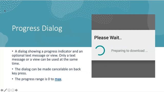 Introduction of Progress Dialog and Webview | Android Tutorials | AndroIndian смотреть онлайн