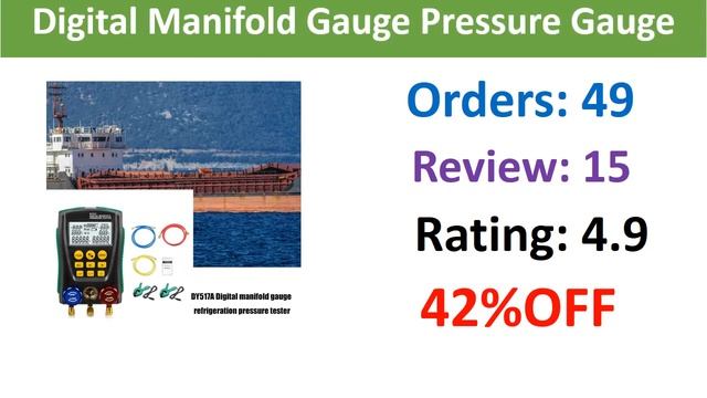 Top 5 Best Digital Vacuum Gauge In 2021 смотреть онлайн