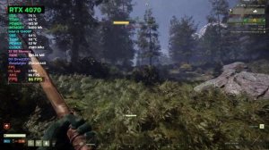 Icarus : RTX 4070 12GB All Settings 1080p 1440p 4K + Intel i5 13400F!