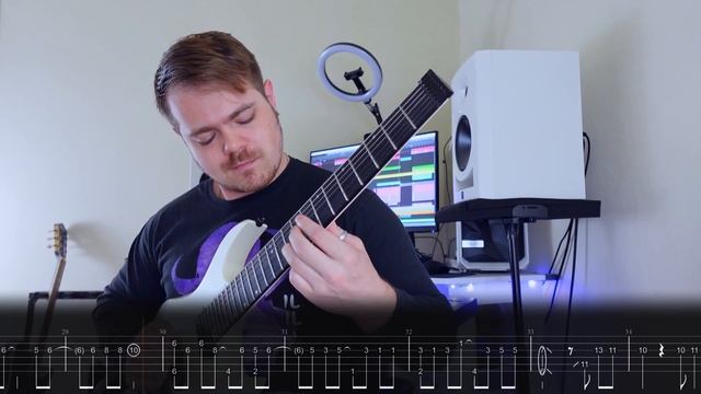 Code Geass - Colors (Guitar & EDM Remix) TAB VERSION смотреть онлайн