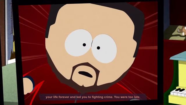 South Park: The Fractured But Whole (PS5) #1 смотреть онлайн