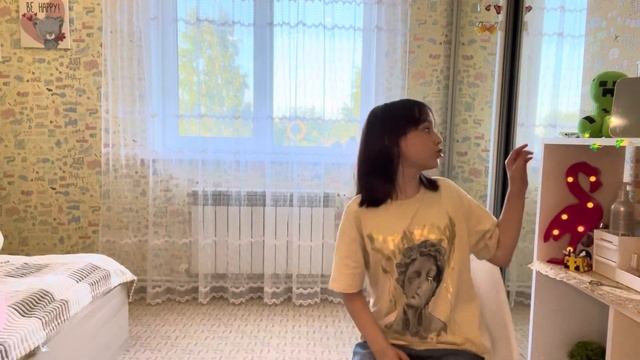 Распаковка с ozon🎀✨*купила лапку?* первое видео на ютуб💗 смотреть онлайн