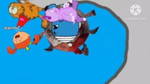 погоня от бабайки add round 8