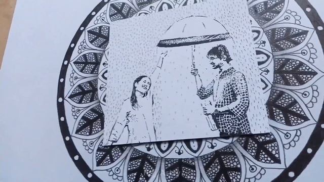 Ab Ke Sawan | Micron Pen Portrait | Pratik Gandhi | Esha Kansara смотреть онлайн