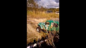 ВИЛЛИС ГАЗ-67Б В