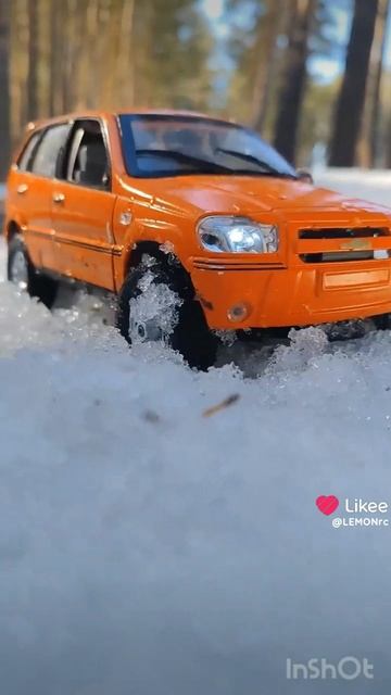 Нива Шевроле смотреть онлайн
