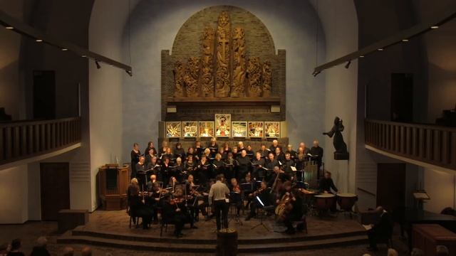 Sieben Strahlen: 5 b) Chor: Schaffe in mir, Gott, ein reines Herz смотреть онлайн