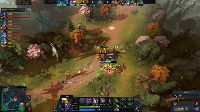 Nigma.Miracle Riki - Dota 2 Pro Gameplay смотреть онлайн