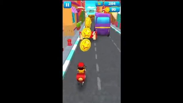 Crazy Scooters смотреть онлайн