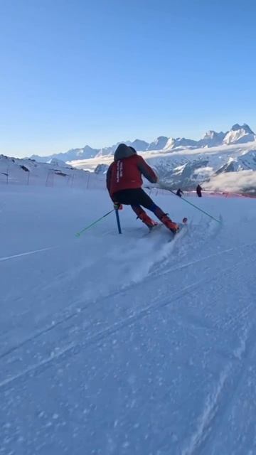 🥵Немного прохлады со снежного Эльбруса в такую жару нам точно не помешает