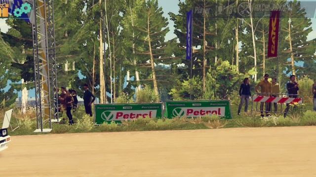 Toyota Trueno AE86 Gameplay Carx Rally смотреть онлайн