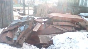 Испытание самодельной насадки-болгарки для бензопилы.