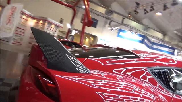 Toyota GR Supra (A90) - Wheelforce - Essen Motor Show 2022 смотреть онлайн