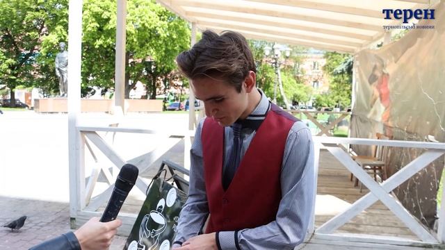 Скільки коштує весняний образ тернополян: випуск 11 смотреть онлайн