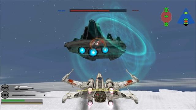 Battlefront 2 Hoth Escape Imperial смотреть онлайн