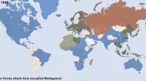 World War II Every Front with Army Sizes.mp4