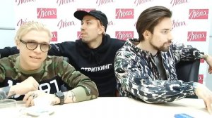 Группа Агонь отвечает на вопросы поклонников