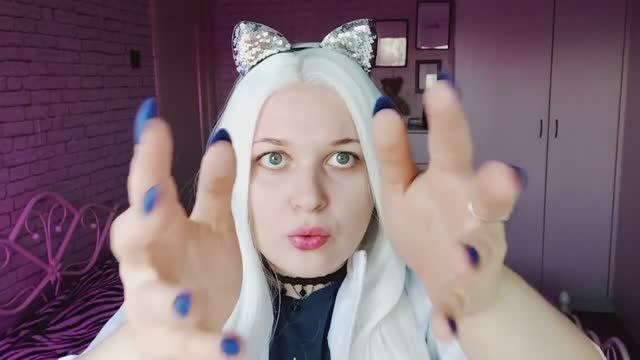 ASMR Reiki смотреть онлайн