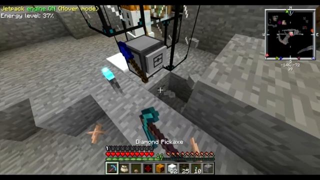 Minecraft Tips! - FTB simple turtle/snow golem farm смотреть онлайн
