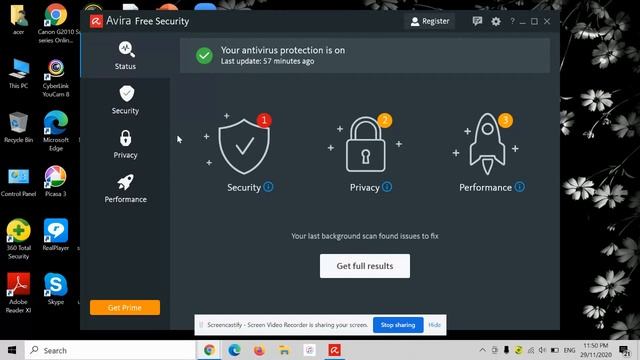 How to use Avira Antivirus смотреть онлайн