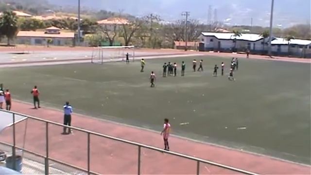 ODP Region 3 2003 Boys Costa Rica 2017 Trip - 2nd game смотреть онлайн