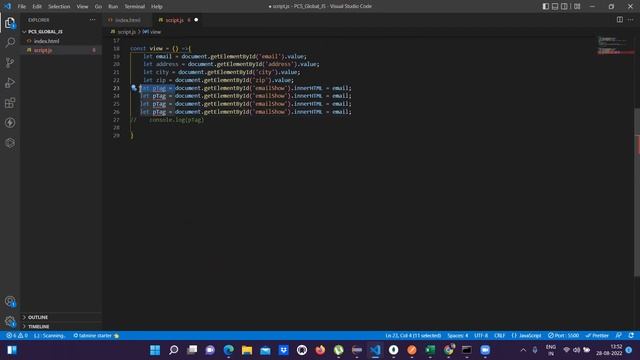 #Lecture-1| MEAN STACK Community Live Session | PCS Global смотреть онлайн