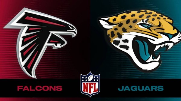 Джэксонвилл Джагуарс - Атланта Фэлконс/NFL/23.08.2024/Jacksonville Jaguars - Atlanta Falcons