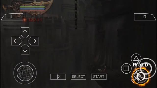 God Of War: Ghost Of Sparta Walktrough *android gameplay* part 12 смотреть онлайн