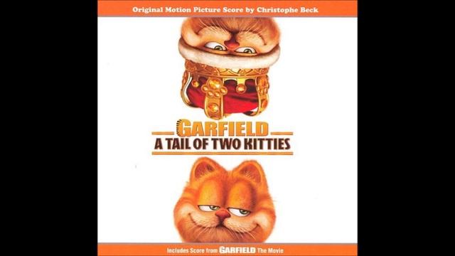 Garfield: A Tail Of Two Kitties Score 09 The Lonely Housecat