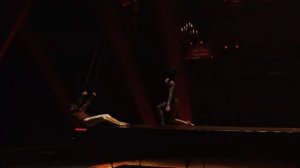 «АННА». Воздушные ремни:
"Королевский цирк" Гии Эрадзе