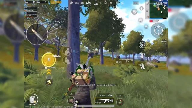 Heart Afire | Pubg Mobile Montage | iPad 8 gen смотреть онлайн