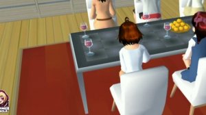 party in my house | sakura school simulator | high school simulator 2018 | sakura game tutorial