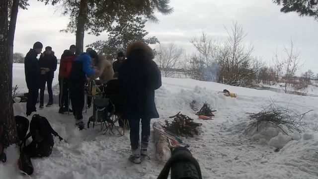 шашлык на природе с разныеВместе смотреть онлайн