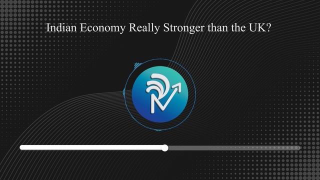 Indian Economy Really Stronger than the UK | Revolution ReadOn | English смотреть онлайн