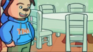 Барбоскины фнф