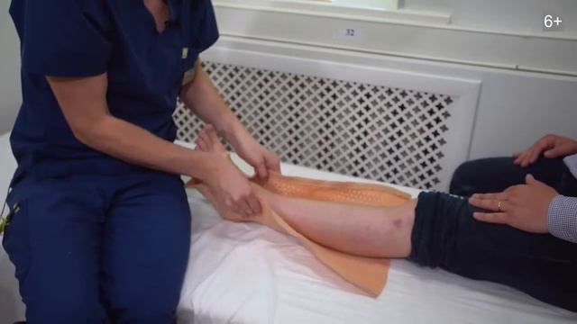 Использование ортезов ORDEKT для лечения голеностопного сустава смотреть онлайн
